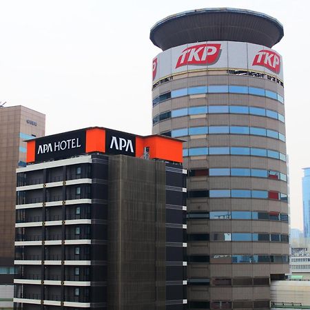 APA Hotel Osaka Umeda Eksteriør billede