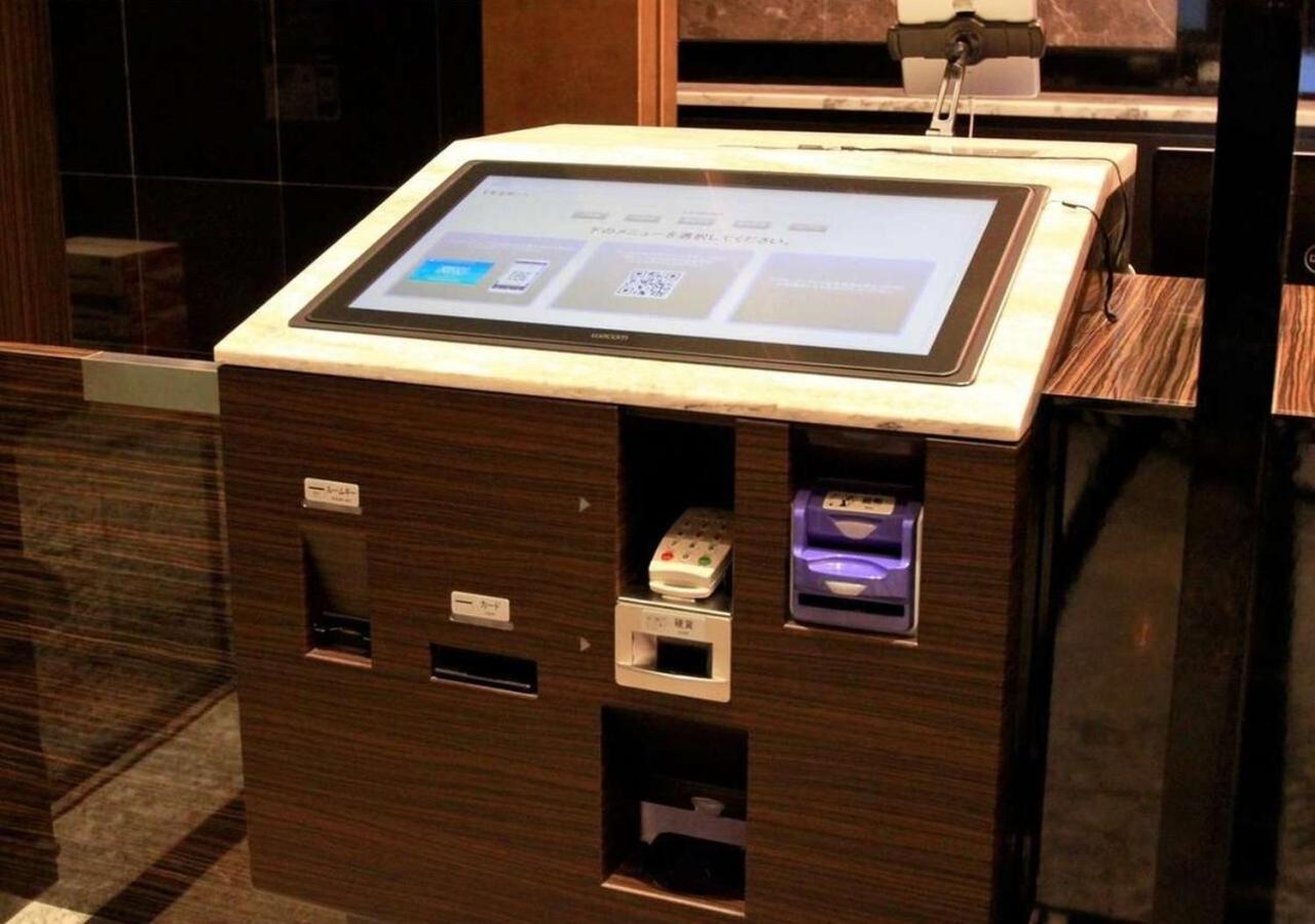 APA Hotel Osaka Umeda Eksteriør billede