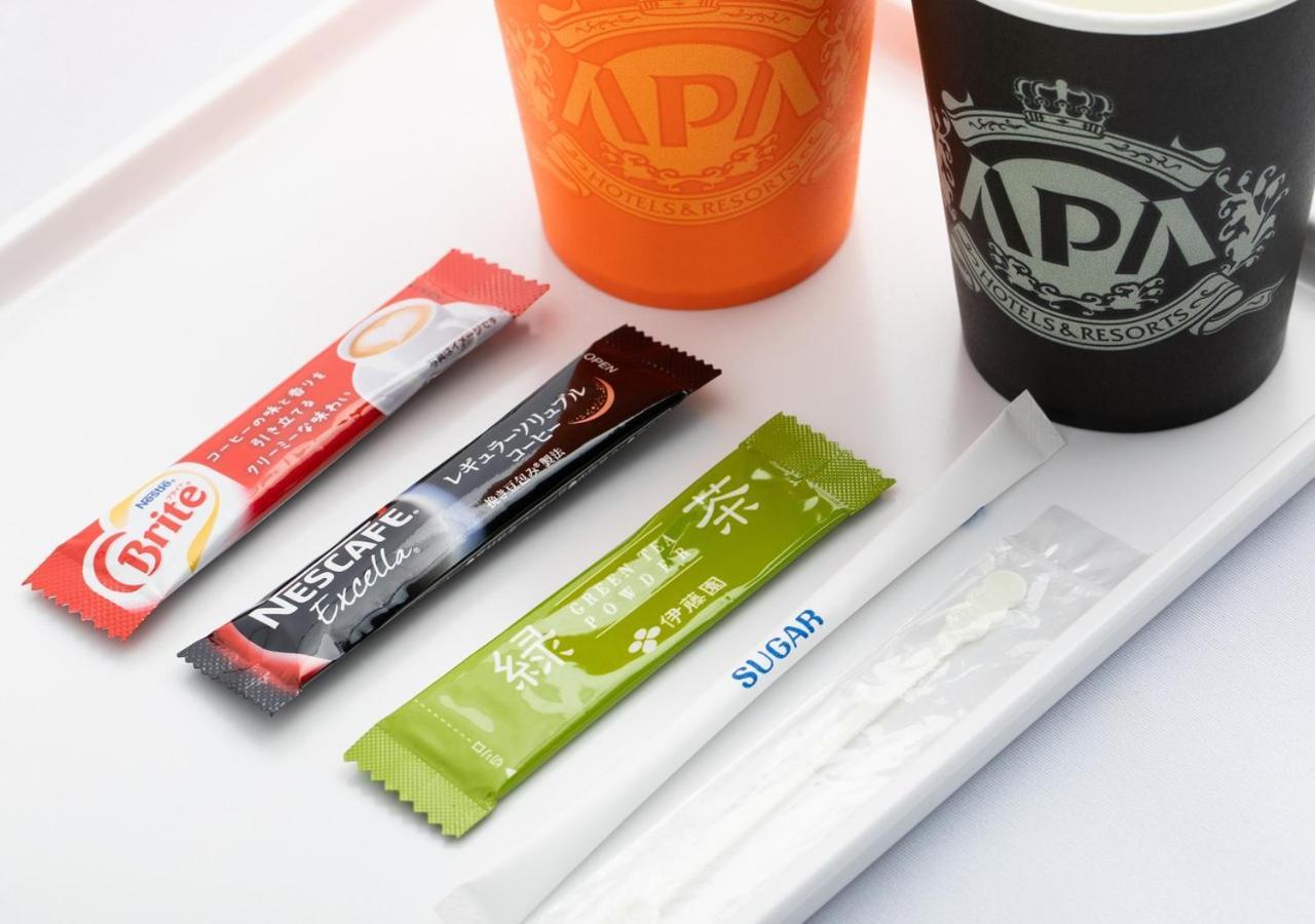APA Hotel Osaka Umeda Eksteriør billede