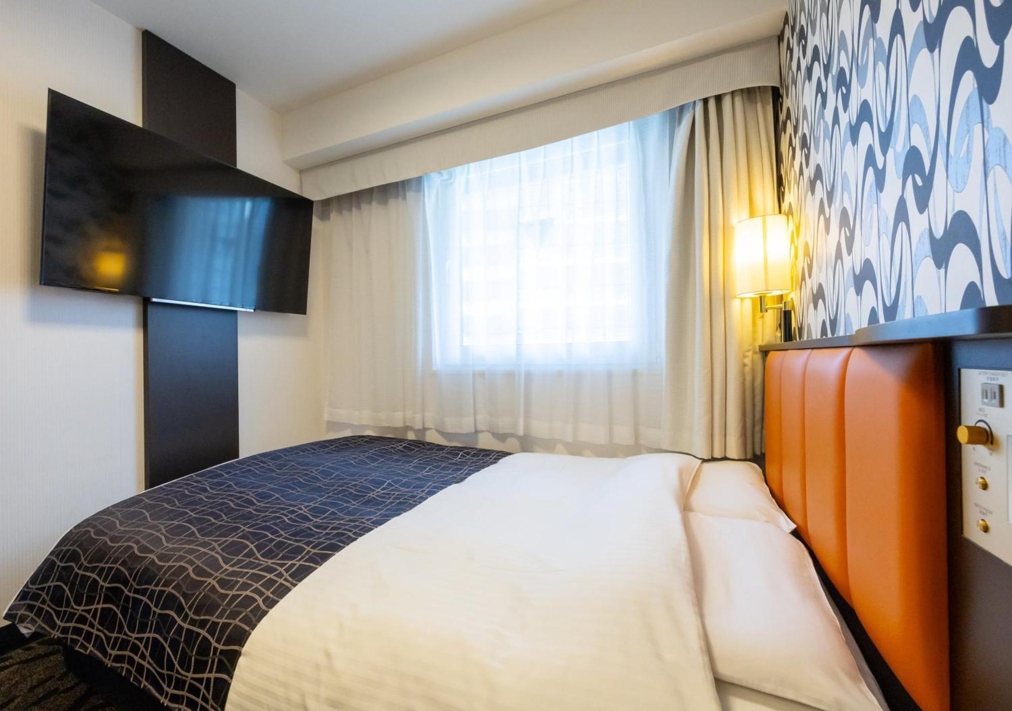 APA Hotel Osaka Umeda Eksteriør billede