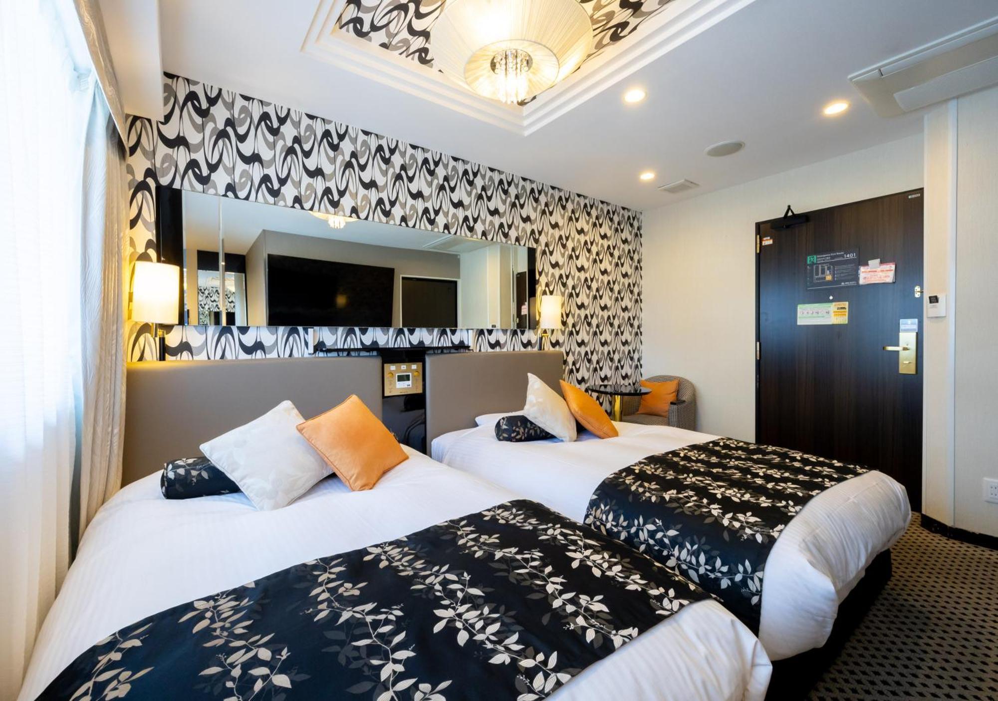 APA Hotel Osaka Umeda Eksteriør billede