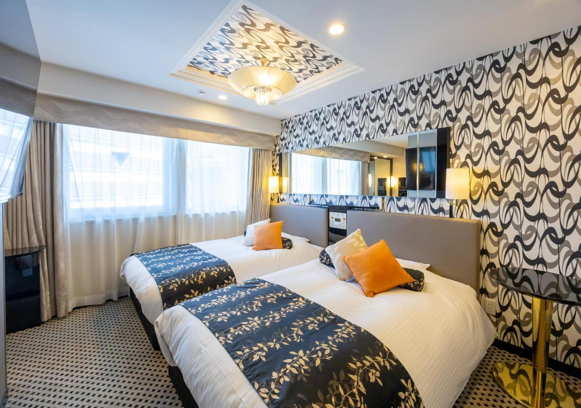 APA Hotel Osaka Umeda Eksteriør billede