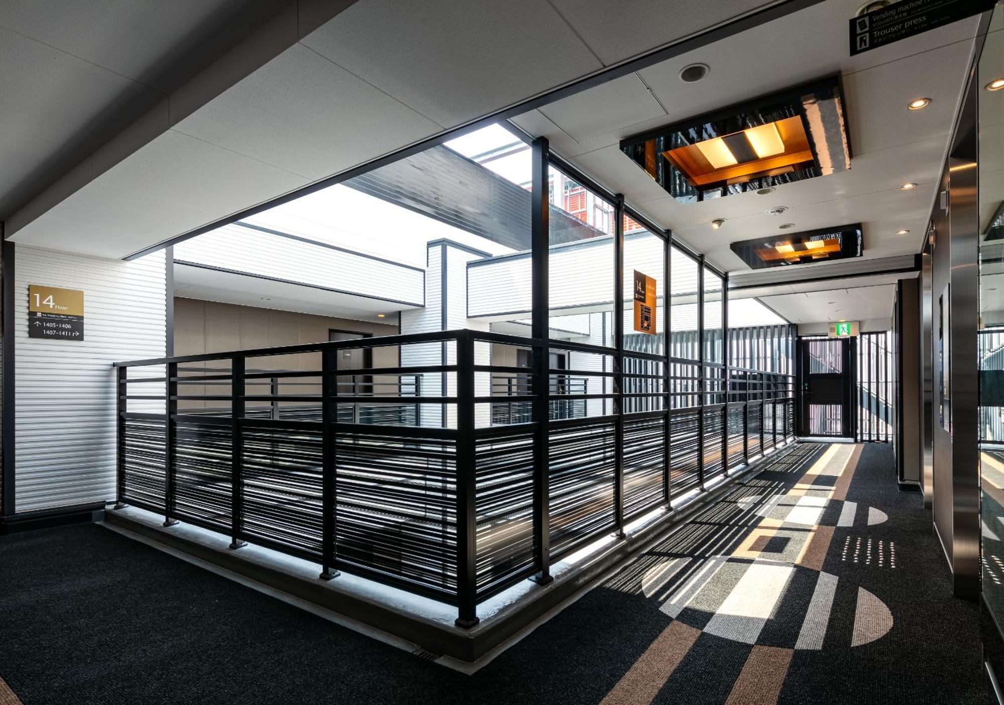 APA Hotel Osaka Umeda Eksteriør billede