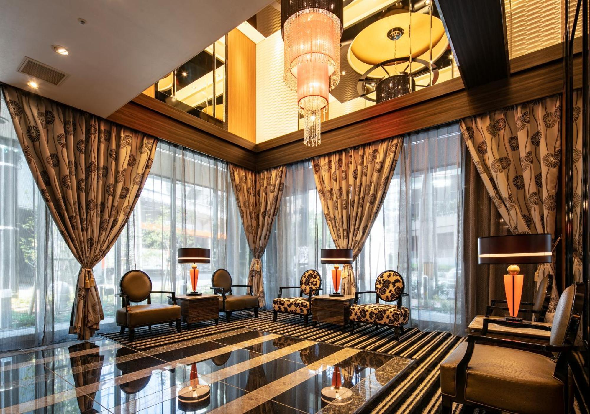 APA Hotel Osaka Umeda Eksteriør billede