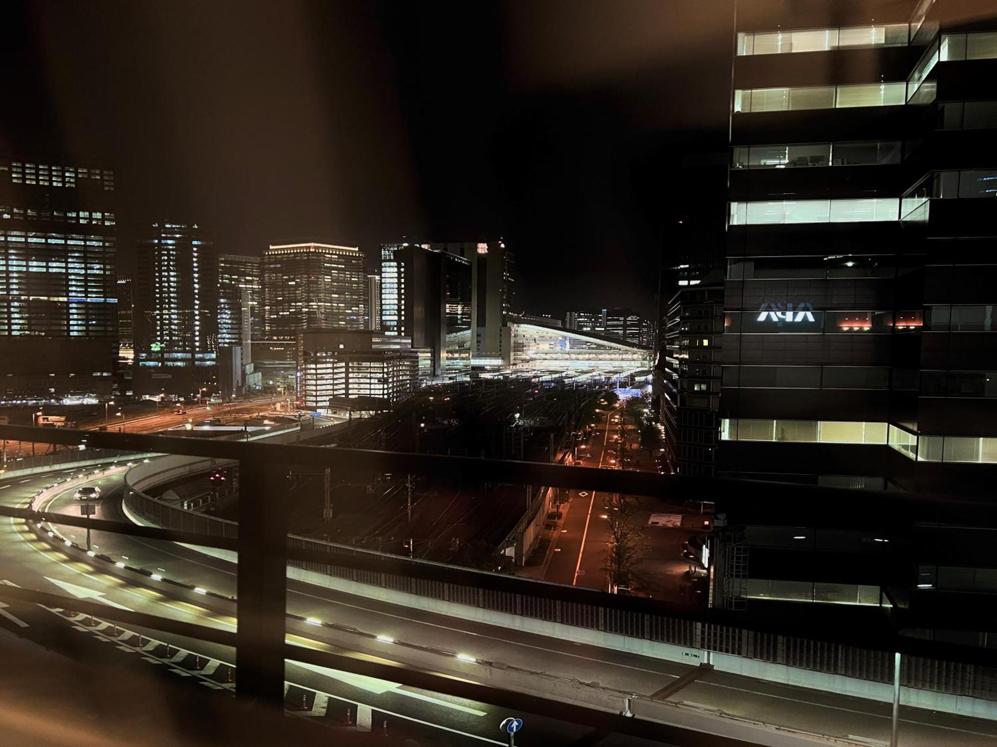 APA Hotel Osaka Umeda Eksteriør billede